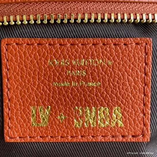 Official oldcobbler LVXNBA BASKET LOUIS IN BALL VUITTON 0602